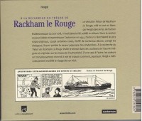Extrait 3 de l'album Tintin (Divers et HS) - HS. À la recherche du Trésor de Rackham le Rouge
