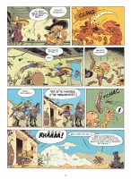 Extrait 3 de l'album Caktus - 1. Le masque de vert