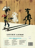 Extrait 3 de l'album Lucky Luke (Lucky Comics / Dargaud / Le Lombard) - 6. Canyon Apache