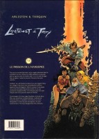 Extrait 3 de l'album Lanfeust de Troy - 5. Le frisson de l'Haruspice