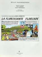 Extrait 1 de l'album Bob et Bobette - 274. La Florissante Floriade