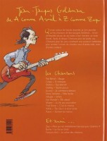 Extrait 3 de l'album Jean-Jacques Goldman - Chansons pour les yeux (One-shot)