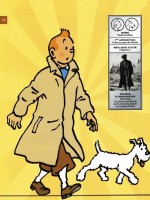 Extrait 1 de l'album Tintin (Divers et HS) - HS. Les Personnages de Tintin dans l'histoire