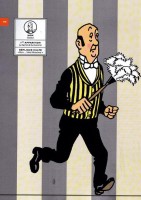 Extrait 2 de l'album Tintin (Divers et HS) - HS. Les Personnages de Tintin dans l'histoire