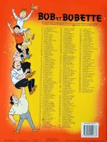 Extrait 3 de l'album Bob et Bobette - 270. Détour Vers le Futur
