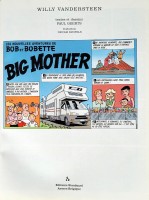 Extrait 1 de l'album Bob et Bobette - 271. Big Mother
