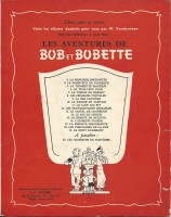Extrait 1 de l'album Bob et Bobette - 19. Le mont rugissant