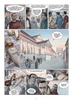 Extrait 2 de l'album Les Ombres du Styx - 1. Le maitre de l'éternité