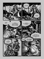 Extrait 3 de l'album Bluesman - 3. Tome 3