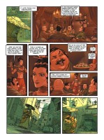 Extrait 2 de l'album Hostile - 1. Impact