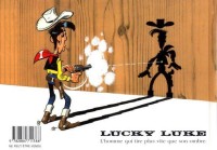 Extrait 3 de l'album Lucky Luke (Lucky Comics / Dargaud / Le Lombard) - HS. Le cuisinier Français