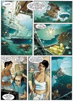 Extrait 2 de l'album Russell Chase - 3. Bleu Caraïbes