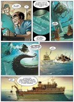 Extrait 3 de l'album Russell Chase - 3. Bleu Caraïbes