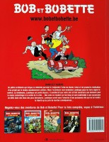 Extrait 3 de l'album Bob et Bobette - 317. Le Bloc Bizarre