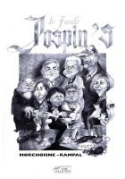 Extrait 1 de l'album La famille Jospin's (One-shot)