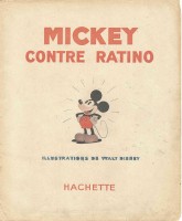 Extrait 1 de l'album Mickey (Hachette) - 3. Mickey contre ratino