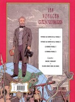 Extrait 3 de l'album Jules Verne (Lefrancq) - 1. Voyage au centre de la terre (tome 1)