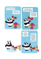 Extrait 1 de l'album Jardins sucrés (One-shot)