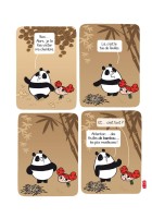Extrait 3 de l'album Jardins sucrés (One-shot)