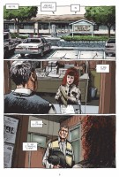 Extrait 1 de l'album L'homme squelette (One-shot)