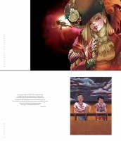 Extrait 1 de l'album Soleil en faveur d'Haiti (One-shot)