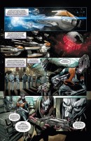 Extrait 1 de l'album Mass Effect Invasion (One-shot)