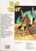 Extrait 3 de l'album Pom et Teddy - 1. Le Cirque Tockburger