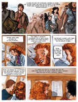 Extrait 1 de l'album Elisa (One-shot)