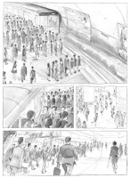 Extrait 3 de l'album Face cachée - 1. Tome 1