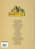 Extrait 3 de l'album Papyrus - 27. La Fureur des Dieux