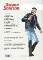 Extrait 3 de l'album Wayne Shelton - 9. Son altesse Honesty