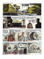 Extrait 1 de l'album Harding Was Here - 1. Tome 1