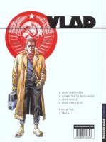 Extrait 3 de l'album Vlad - 4. Dernière Issue