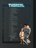 Extrait 3 de l'album Thorgal (La Collection Hachette) - 1. La Magicienne trahie