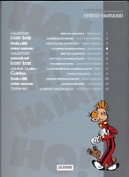 Extrait 3 de l'album Trésors de la bande dessinée - 4. Spirou et Fantasio - La corne de rhinocéros