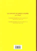 Extrait 3 de l'album Les Exploits de Quick et Flupke - INT. Intégrale - 1e Volume