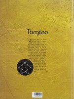 Extrait 3 de l'album Tamino - 2. Le Voile de nuit