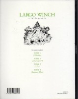 Extrait 3 de l'album Largo Winch - INT. Largo Winch - L'Intégrale / 1