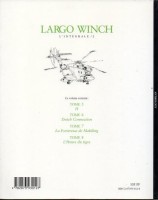 Extrait 3 de l'album Largo Winch - INT. Largo Winch - L'Intégrale / 2
