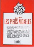 Extrait 3 de l'album Les Pieds Nickelés (Intégrale) - 7. En Afrique - s'expriment - A l'opéra