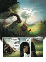 Extrait 1 de l'album Alice au pays des merveilles (Collette) (One-shot)