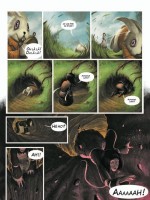Extrait 2 de l'album Alice au pays des merveilles (Collette) (One-shot)