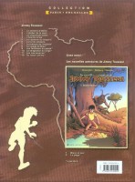Extrait 3 de l'album Jimmy Tousseul - 5. Le Royaume du léopard