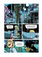 Extrait 1 de l'album Lizard Johnny - 1. l'Oeuf de Chromos