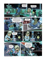 Extrait 2 de l'album Lizard Johnny - 1. l'Oeuf de Chromos