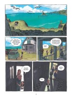 Extrait 1 de l'album La Mémoire de l'eau - 1. Tome 1