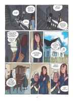 Extrait 2 de l'album La Mémoire de l'eau - 1. Tome 1