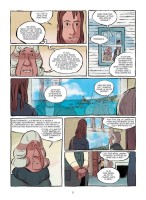 Extrait 3 de l'album La Mémoire de l'eau - 1. Tome 1