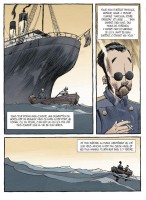 Extrait 1 de l'album Aziyadé (One-shot)