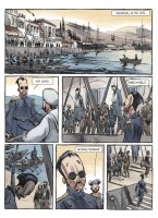 Extrait 2 de l'album Aziyadé (One-shot)